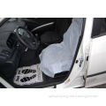 Disposable PE Car Seat Cover (123)
